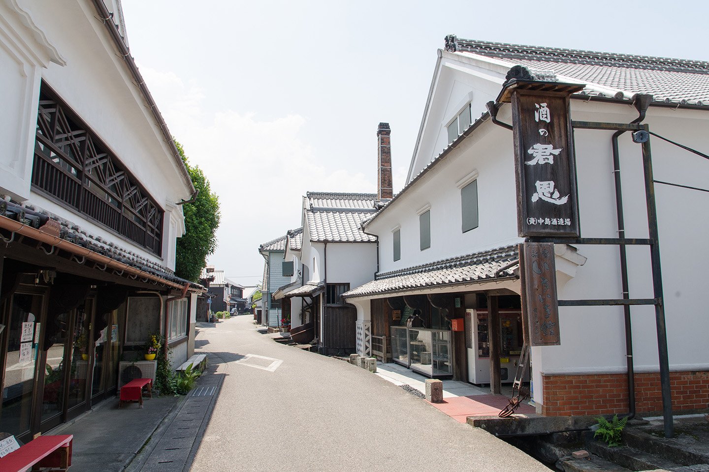 🏘️ 히젠 하마슈쿠 (중요 전통적 건조물군 보존지구) 이미지 6